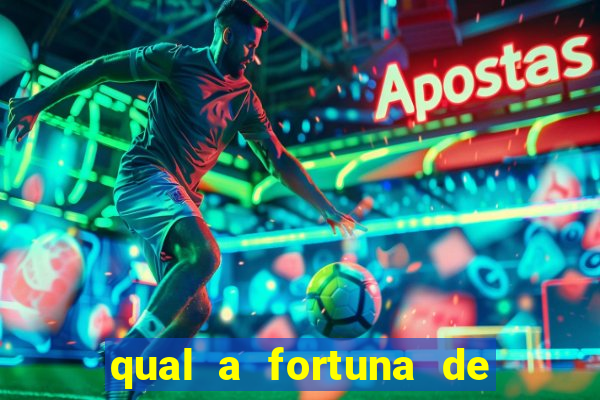 qual a fortuna de naldo benny